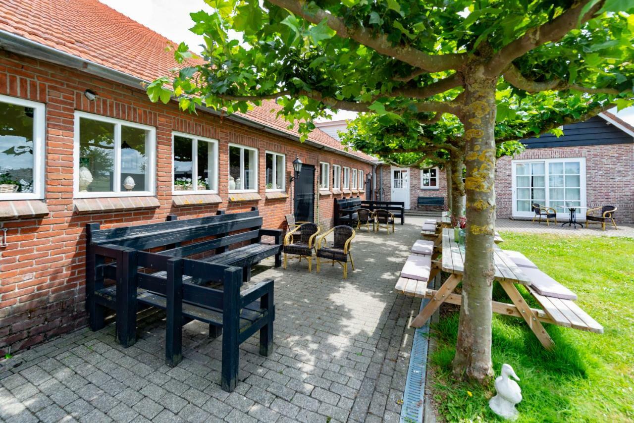 Hof Van Renesse Noordwelle Exterior photo