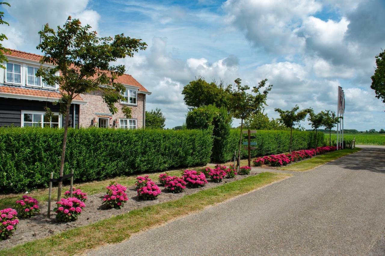 Hof Van Renesse Noordwelle Exterior photo